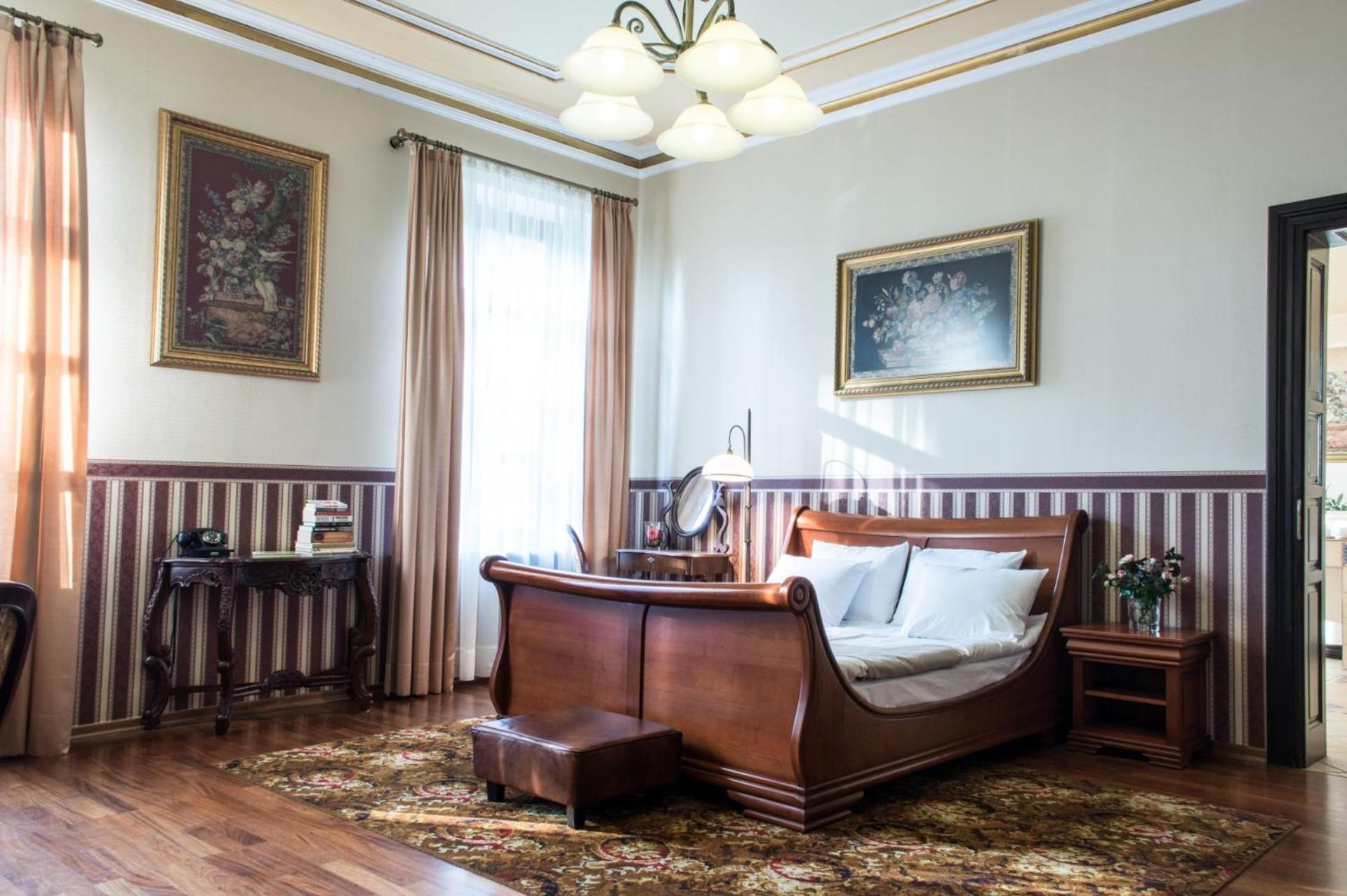 Palac W Malkowie Warta Extérieur photo
