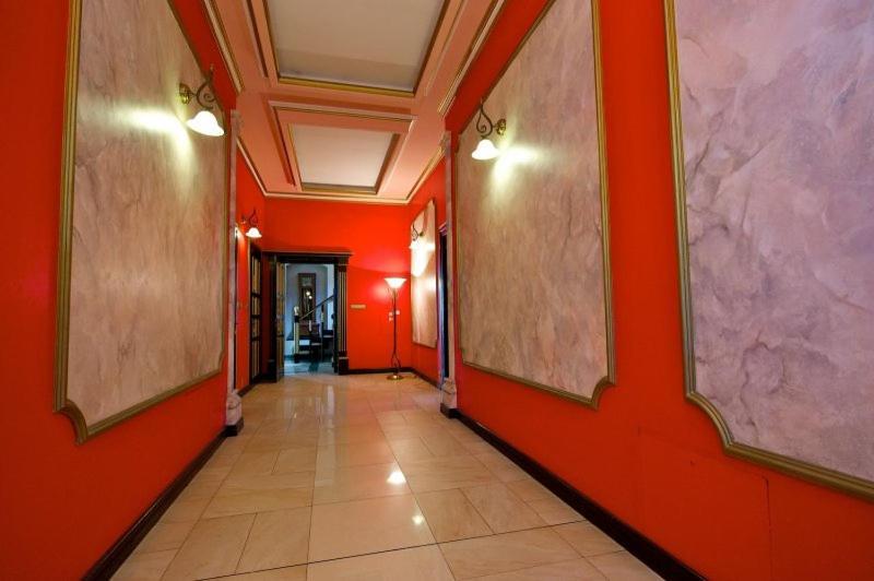 Palac W Malkowie Warta Extérieur photo