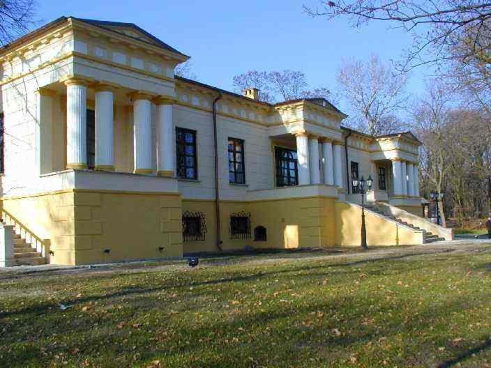 Palac W Malkowie Warta Extérieur photo
